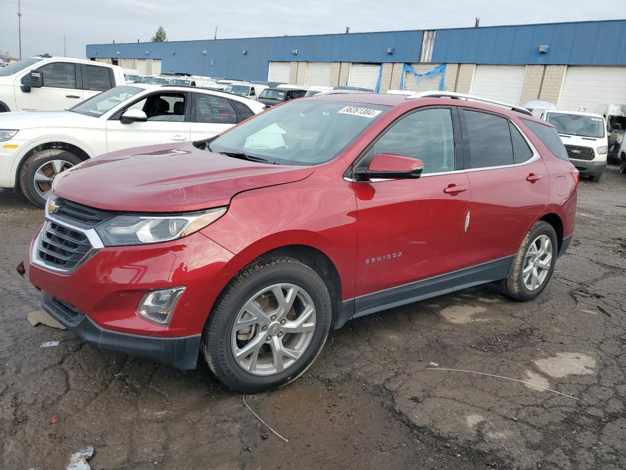 2019 CHEVROLET EQUINOX LT