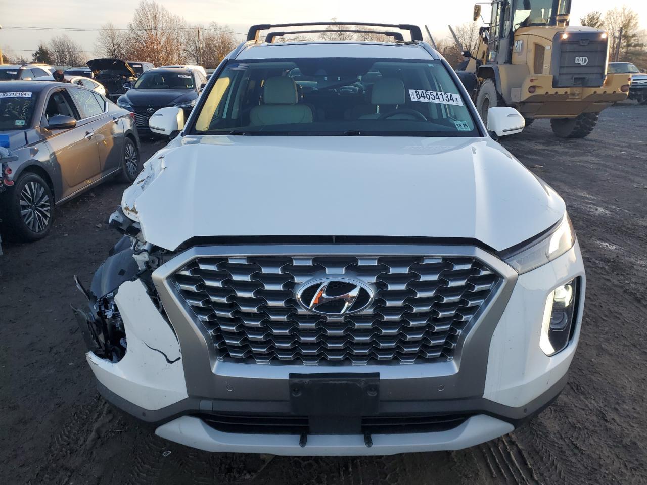 2021 HYUNDAI PALISADE S - Фото 5