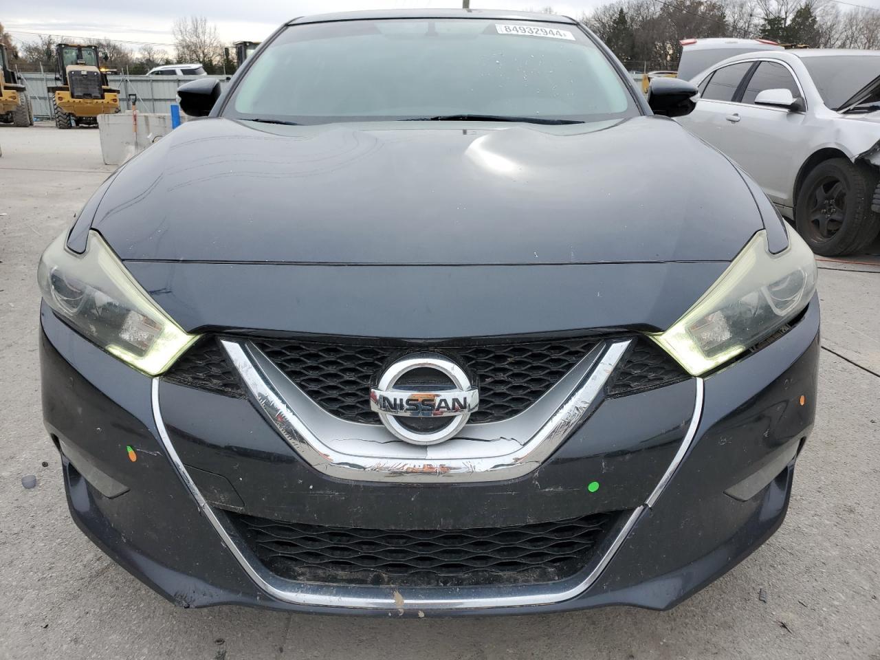 2016 NISSAN MAXIMA 3.5 - Фото 5