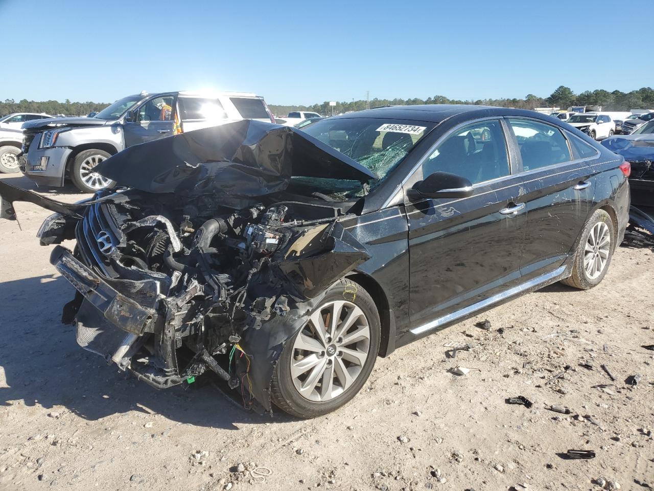 2017 HYUNDAI SONATA SPO