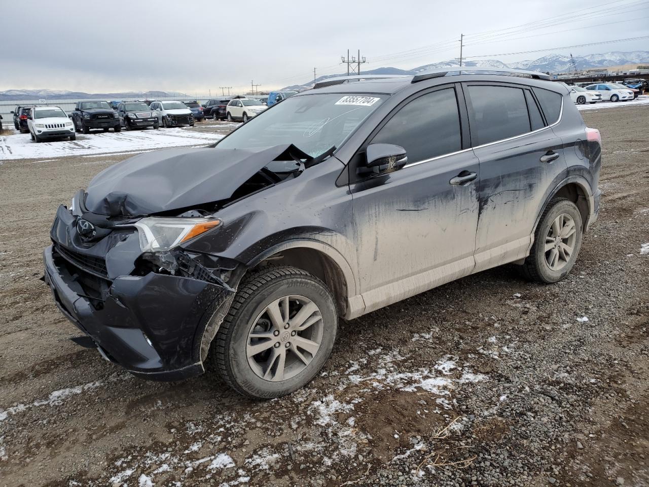 2018 TOYOTA RAV4 ADVEN car image