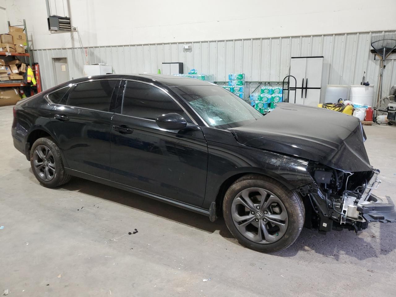 2024 HONDA ACCORD EX - Фото 4