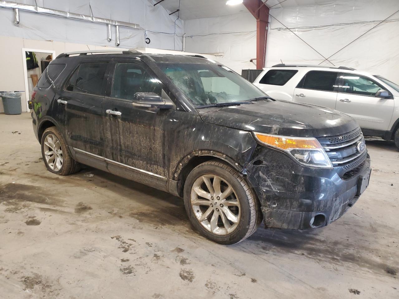 2013 FORD EXPLORER L - Image 4