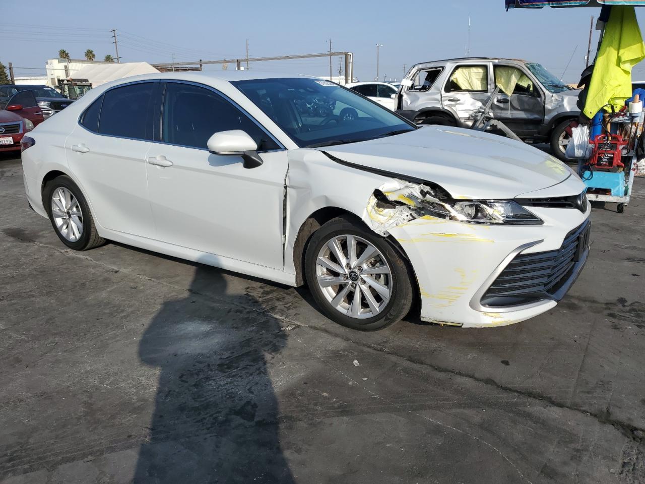 2023 TOYOTA CAMRY LE - Image 4