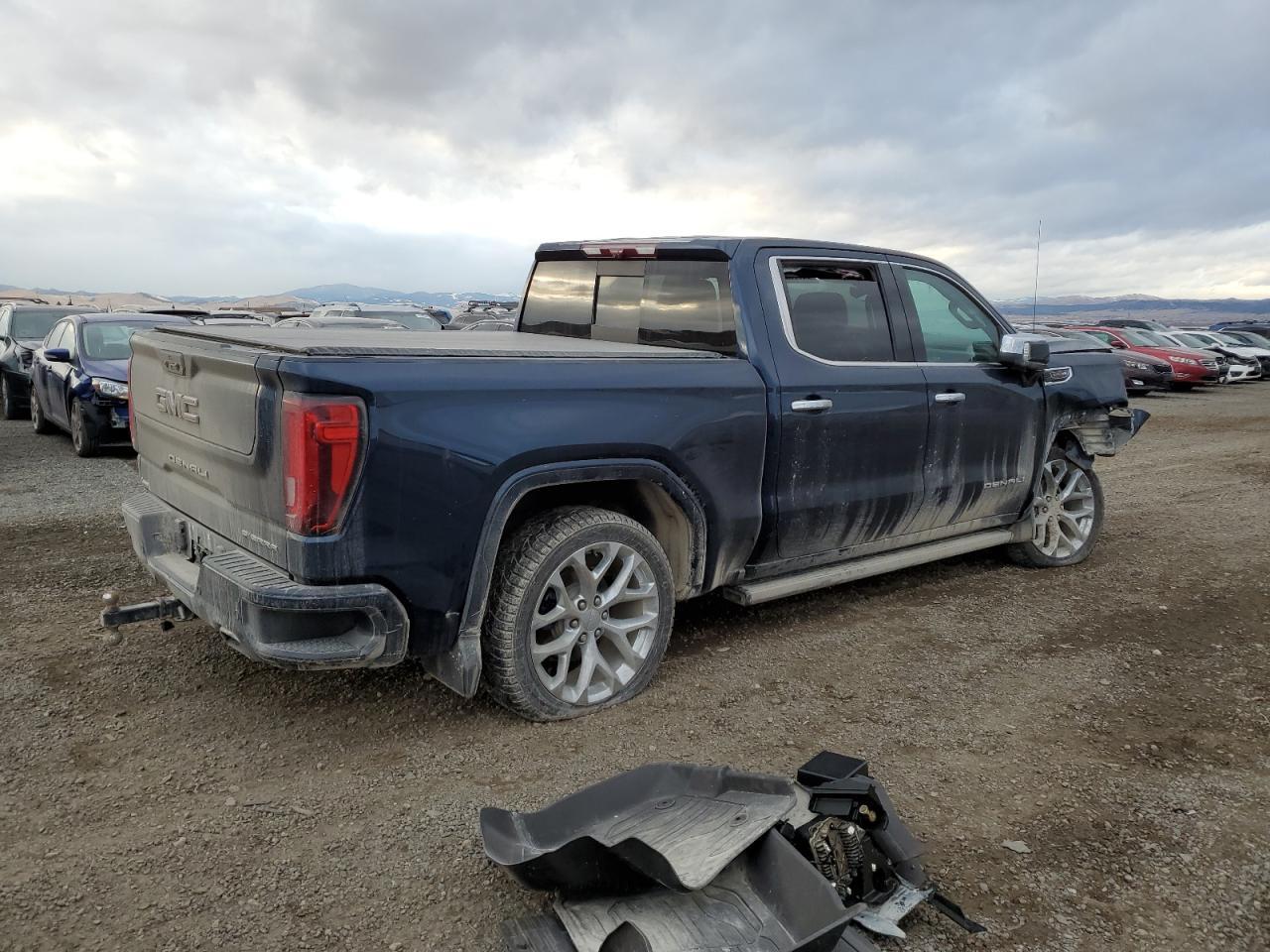 2023 GMC SIERRA K15 - Фото 3