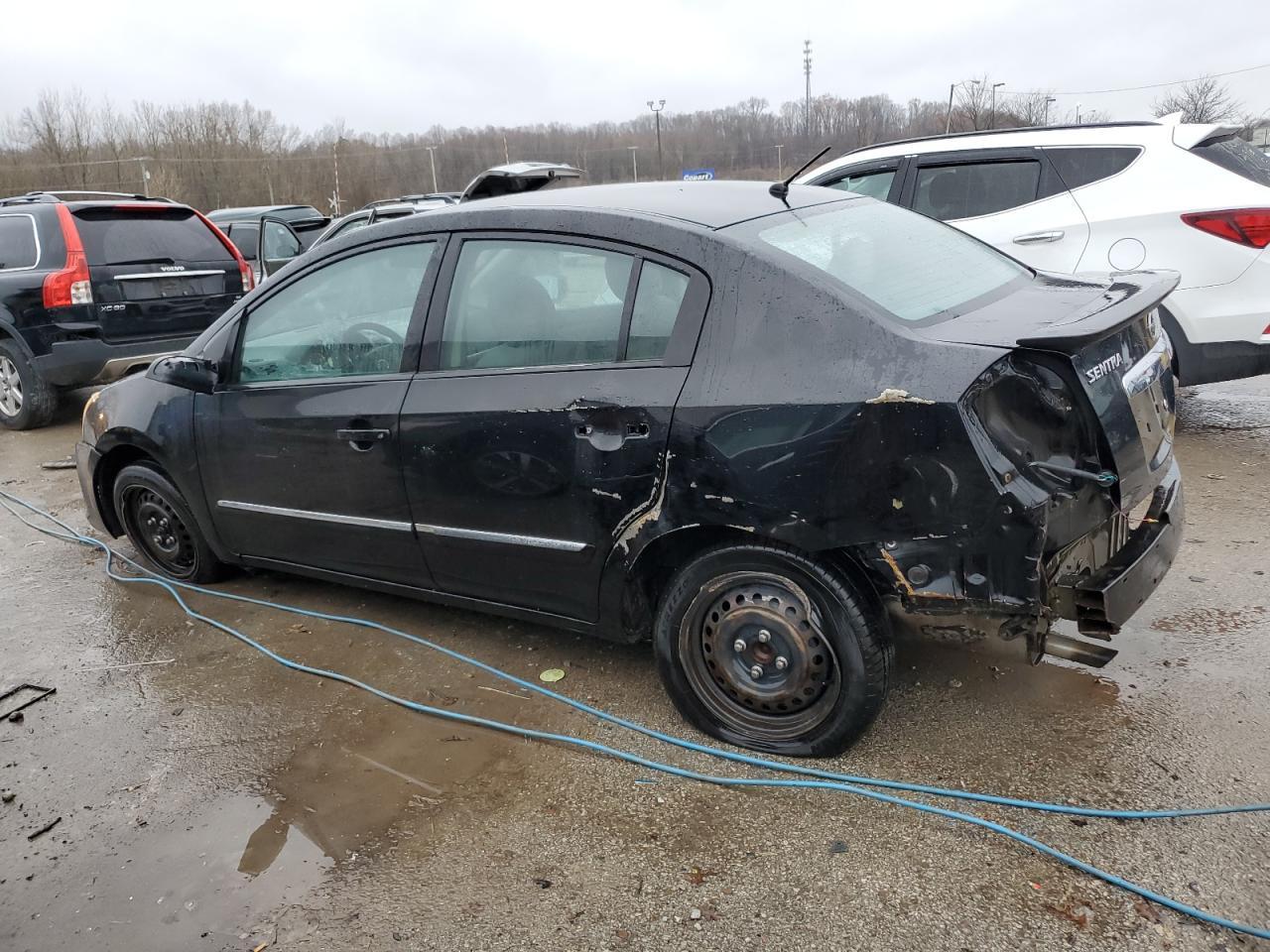 2012 NISSAN SENTRA 2.0 - Image 2