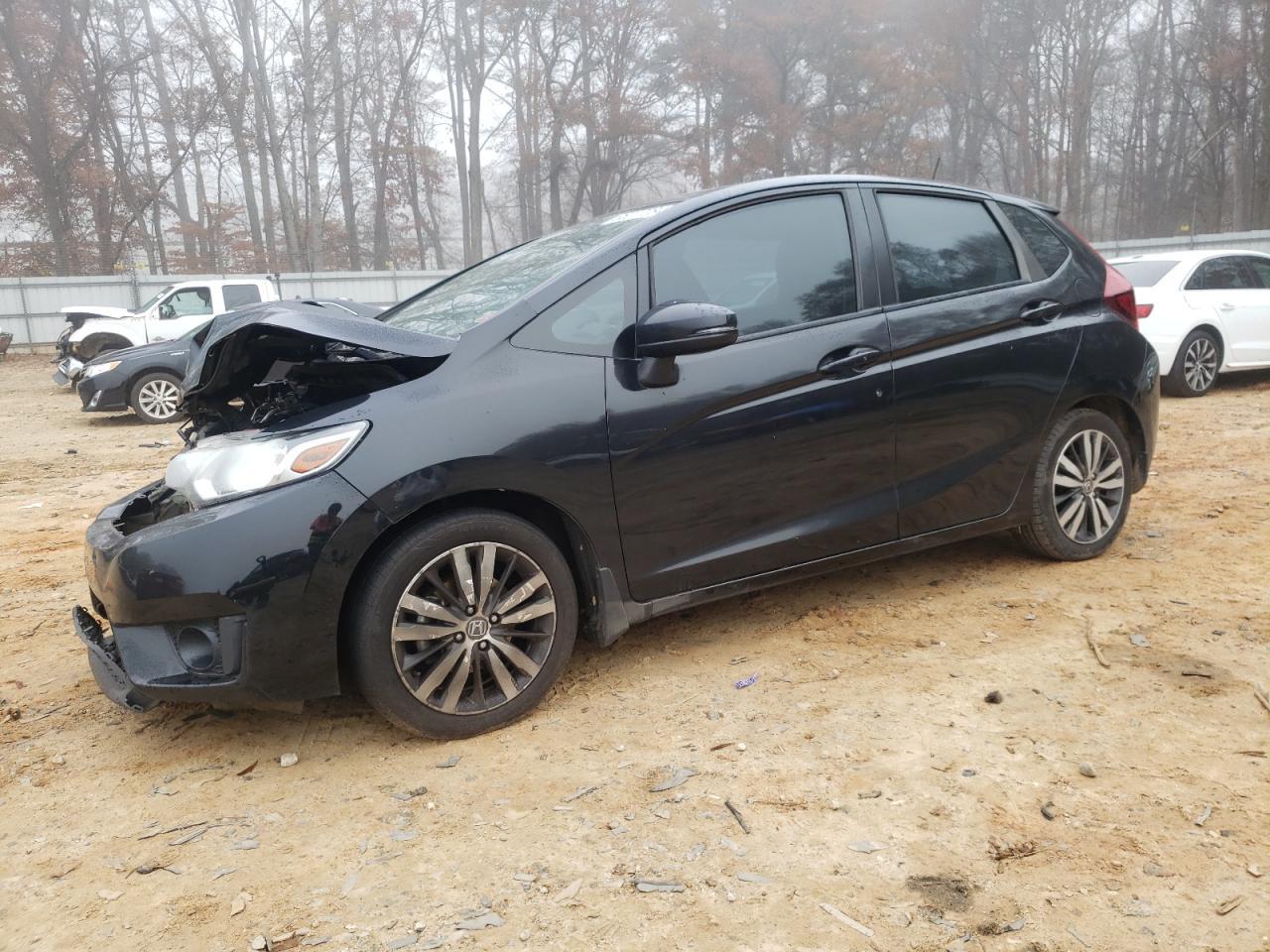 2015 HONDA FIT EX