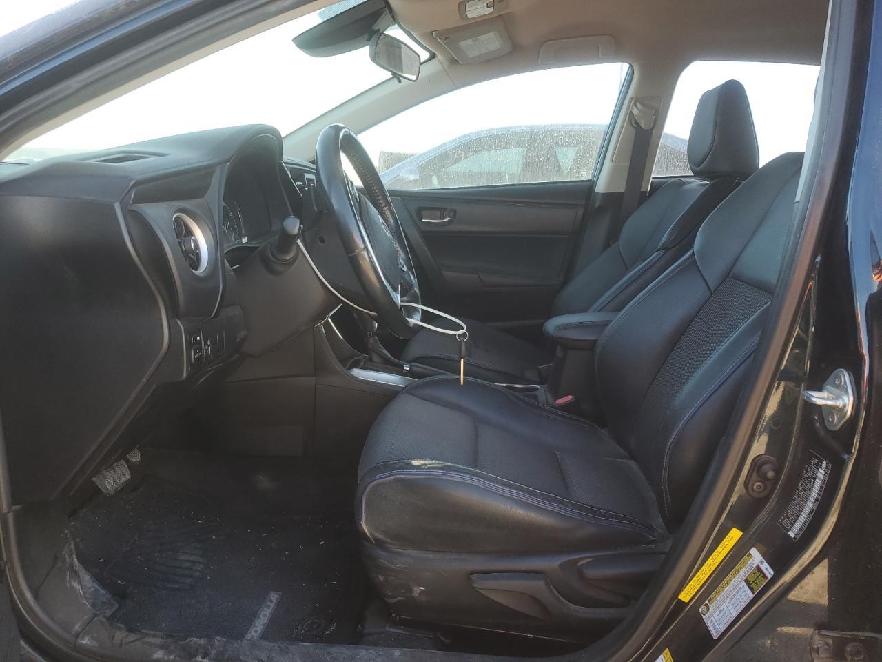 2019 TOYOTA COROLLA L - Фото 7