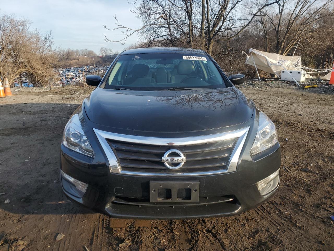 2015 NISSAN ALTIMA 2.5 - Фото 5