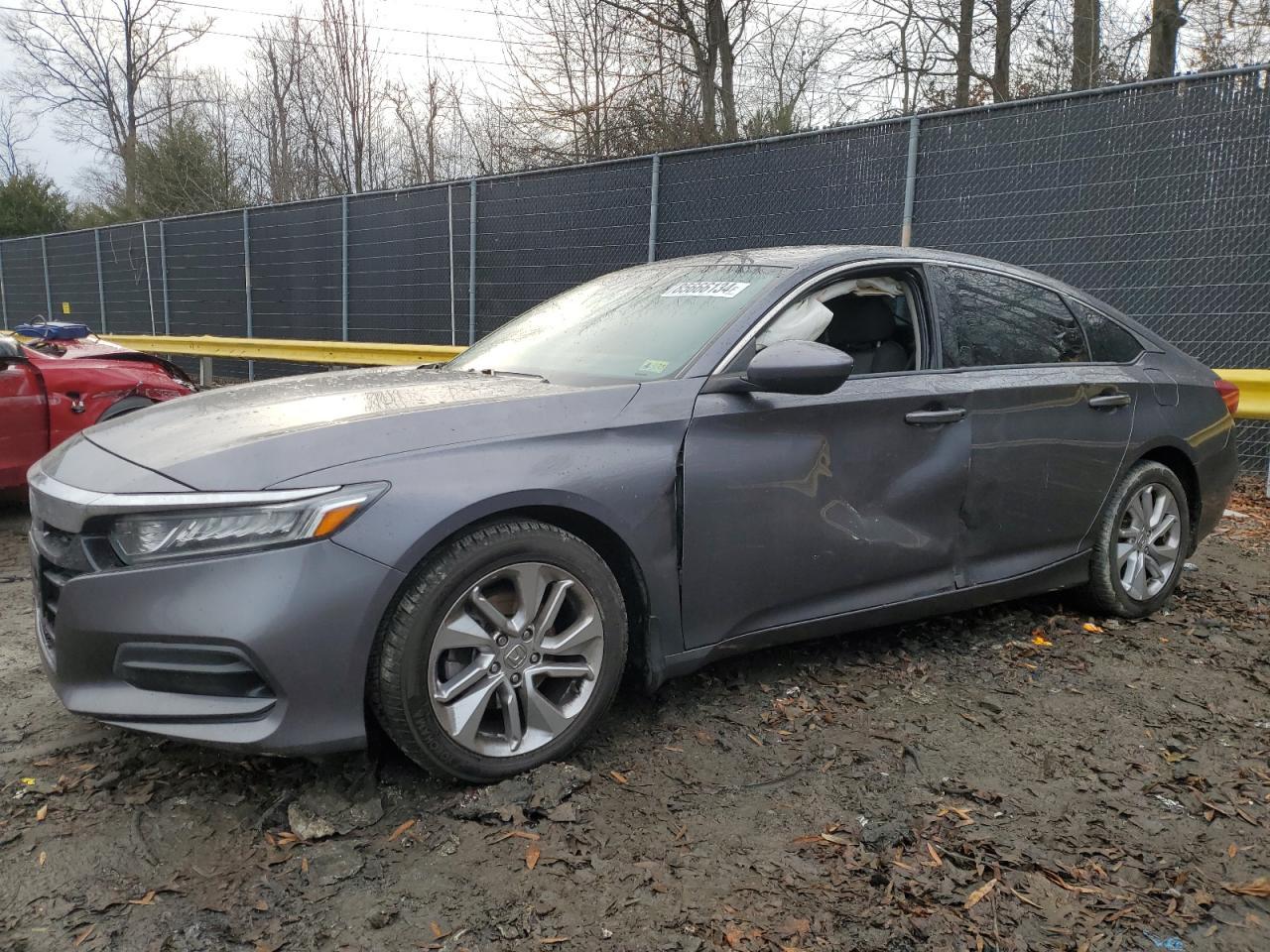 2018 HONDA ACCORD LX
