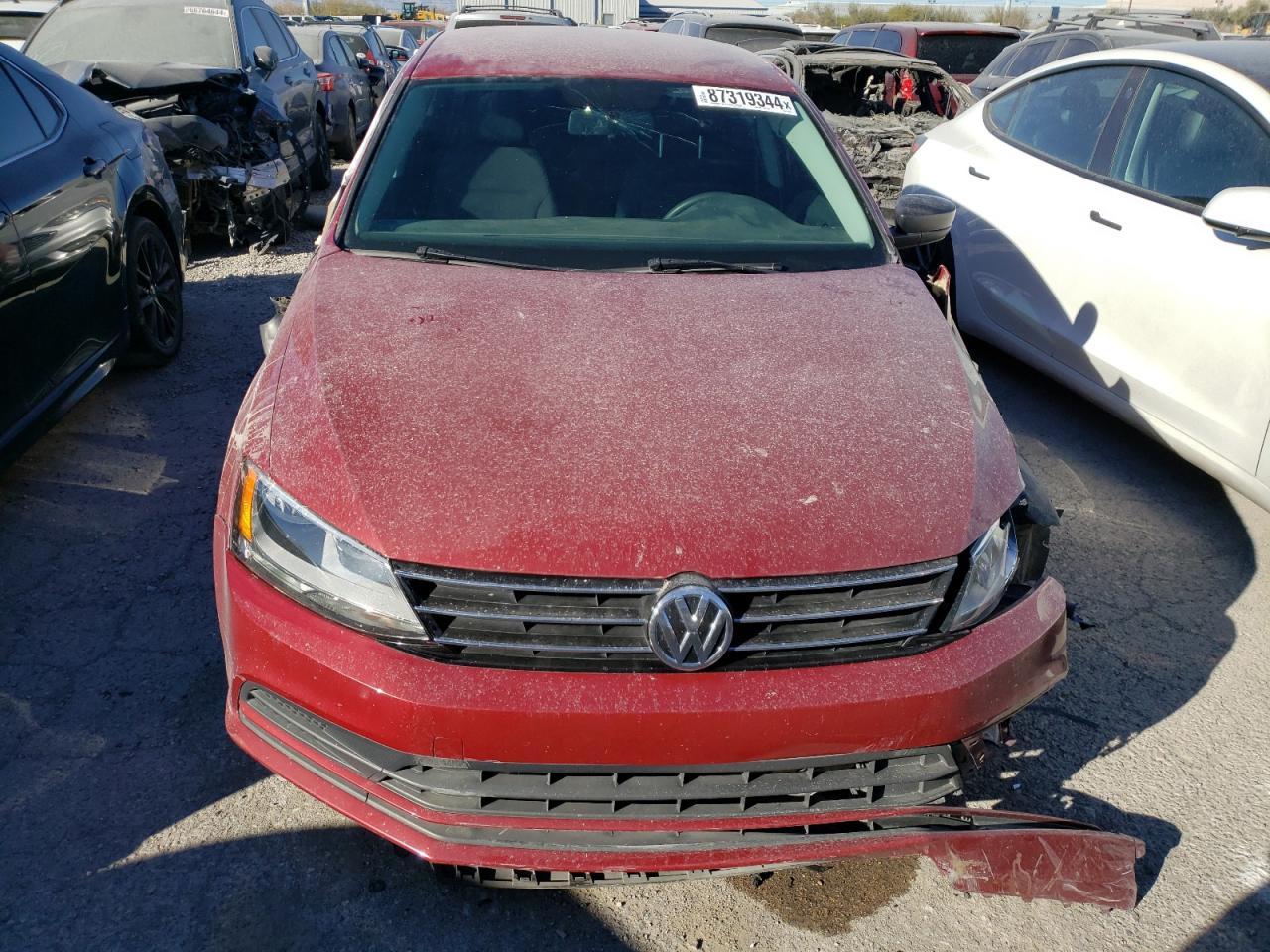 2016 VOLKSWAGEN JETTA S - Image 5