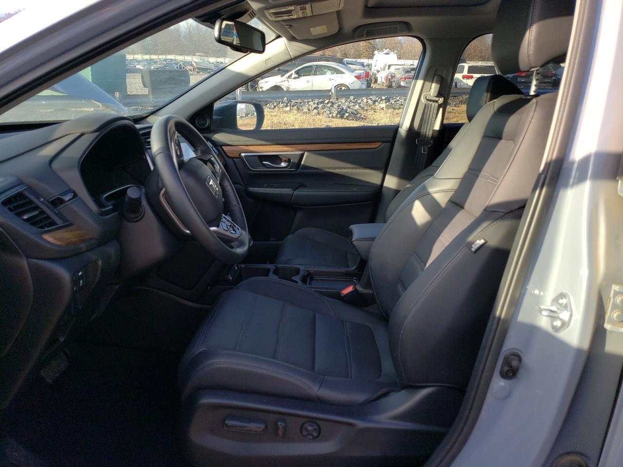 2022 HONDA CR-V EXL - Image 7