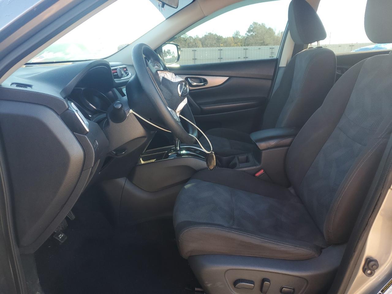 2016 NISSAN ROGUE S - Фото 7