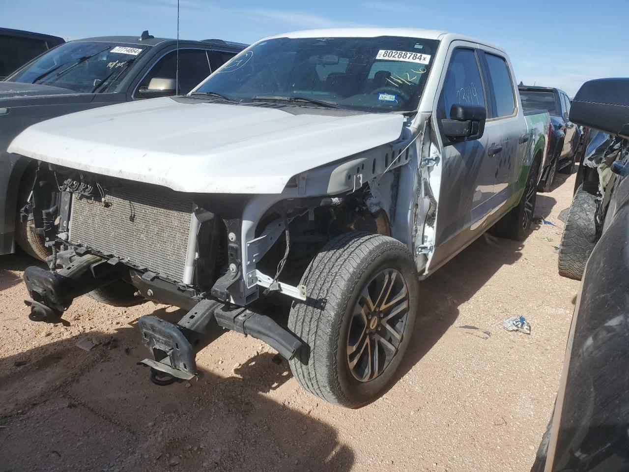 2023 FORD F150 SUPER