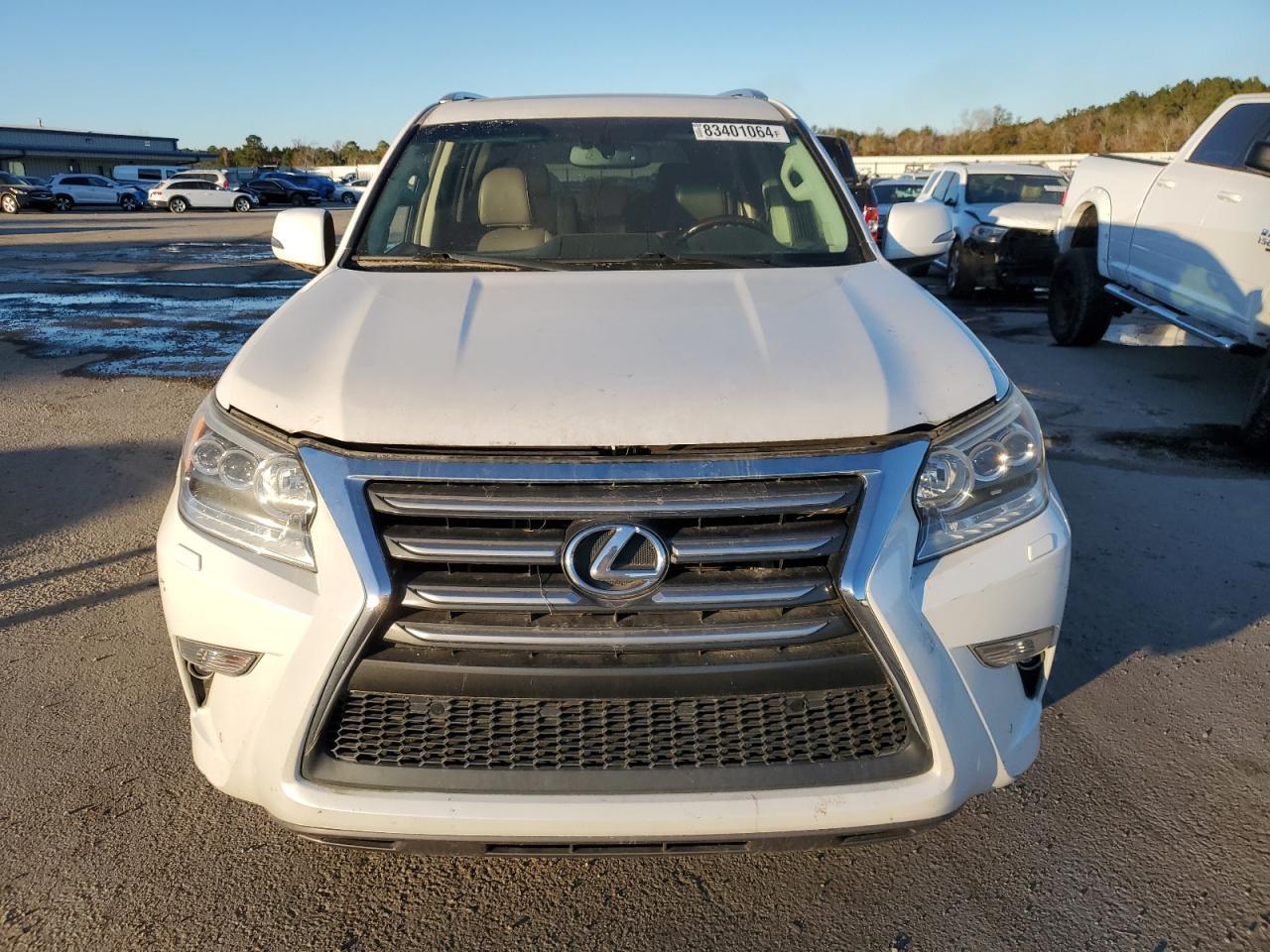 2015 LEXUS GX 460 PRE - Фото 5