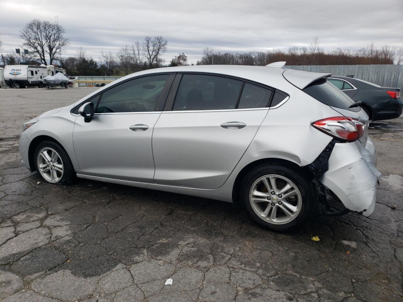 2017 CHEVROLET CRUZE LT - Фото 2