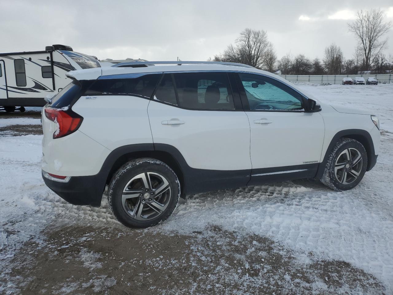 2019 GMC TERRAIN SL - Фото 3