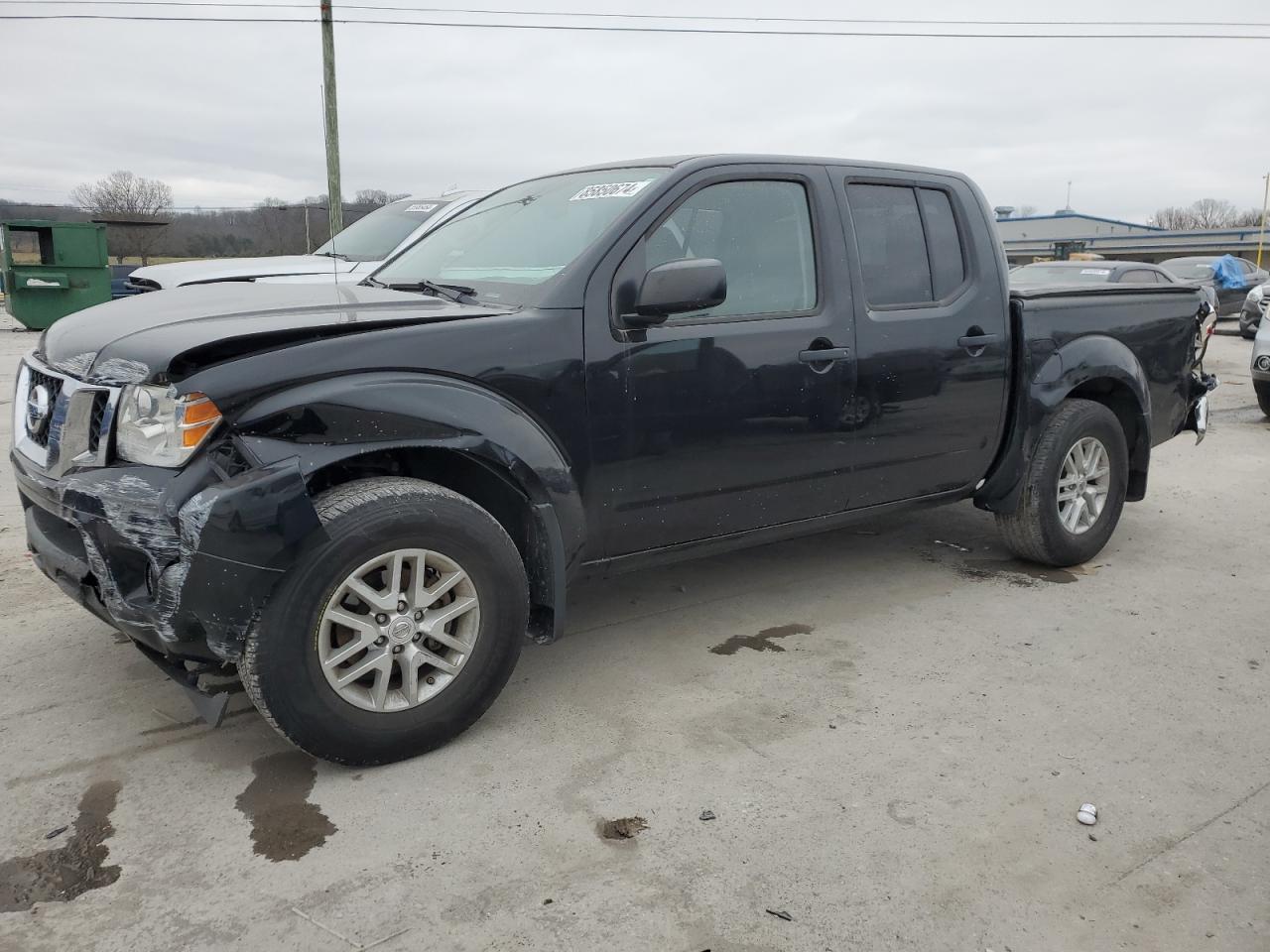 2019 NISSAN FRONTIER S
