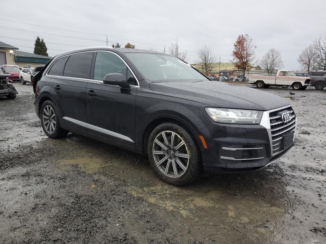 2017 AUDI Q7 PRESTIG - Фото 4