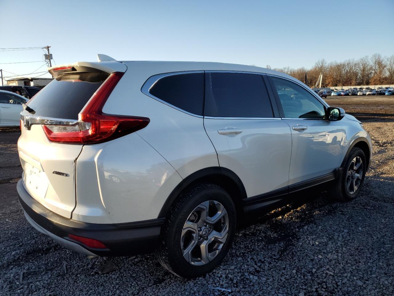 2018 HONDA CR-V EXL - Image 3