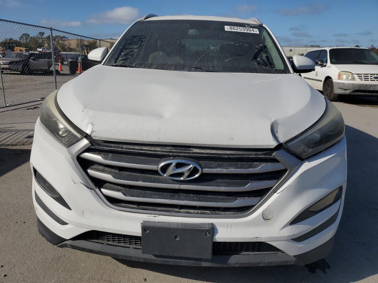 2018 HYUNDAI TUCSON SEL - Фото 5