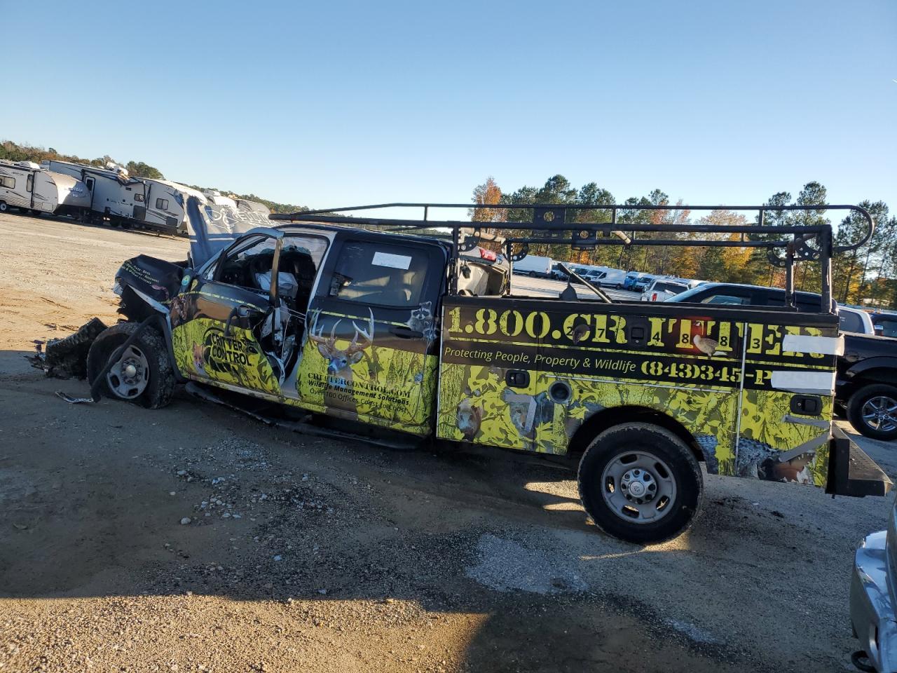 2015 GMC SIERRA K25 - Image 3