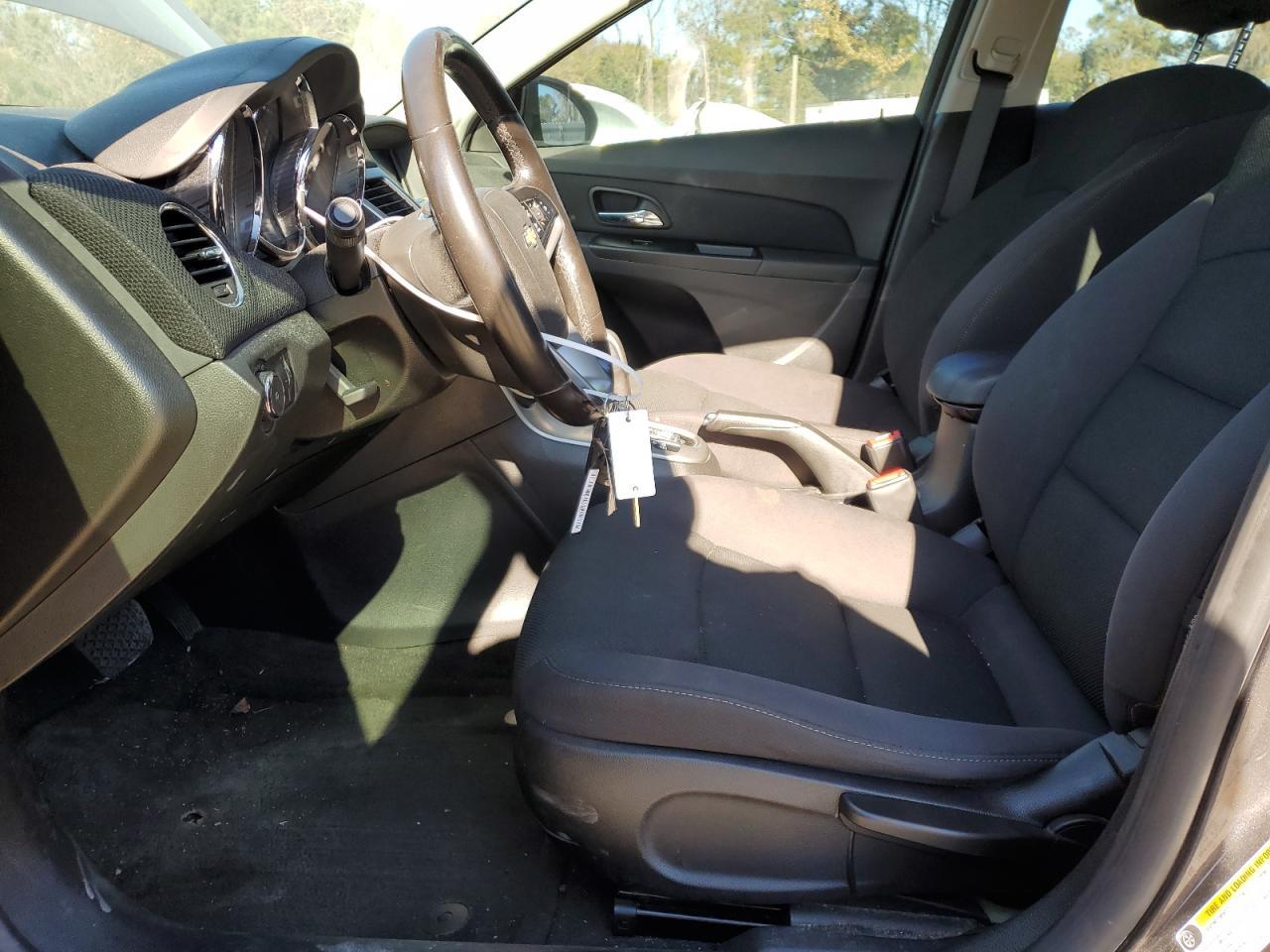 2014 CHEVROLET CRUZE LT - Фото 7