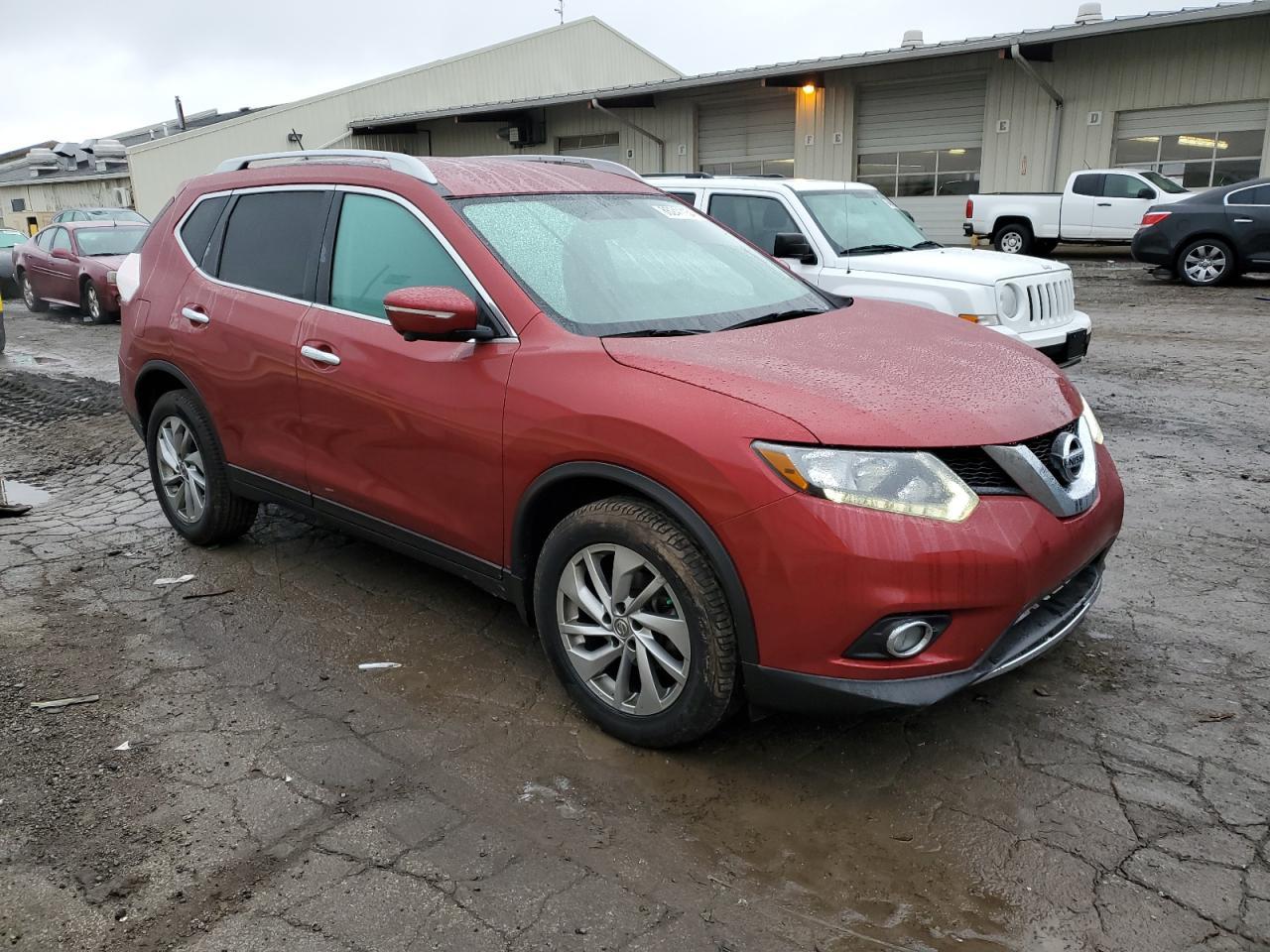 2015 NISSAN ROGUE S - Image 4