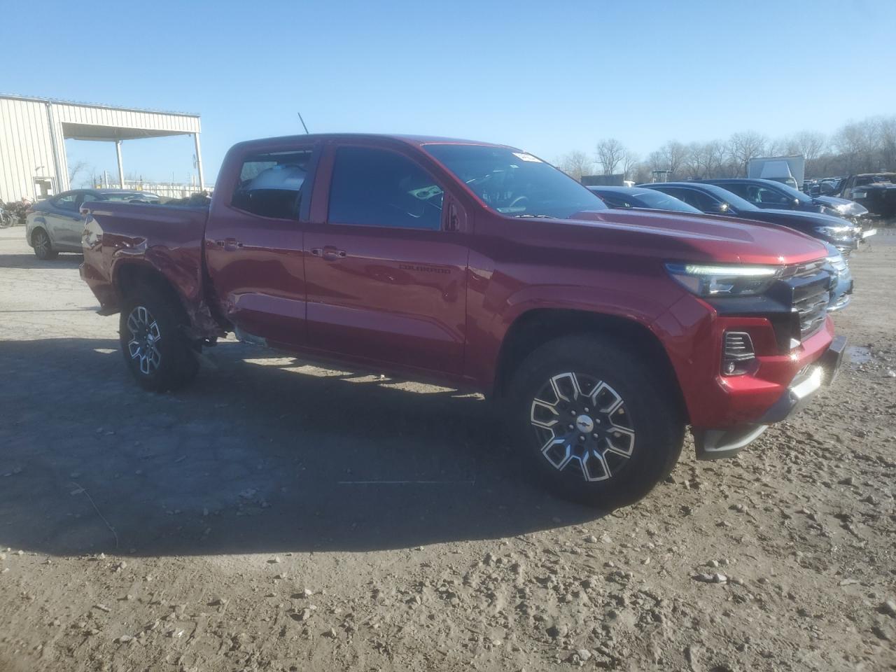 2024 CHEVROLET COLORADO Z - Фото 4