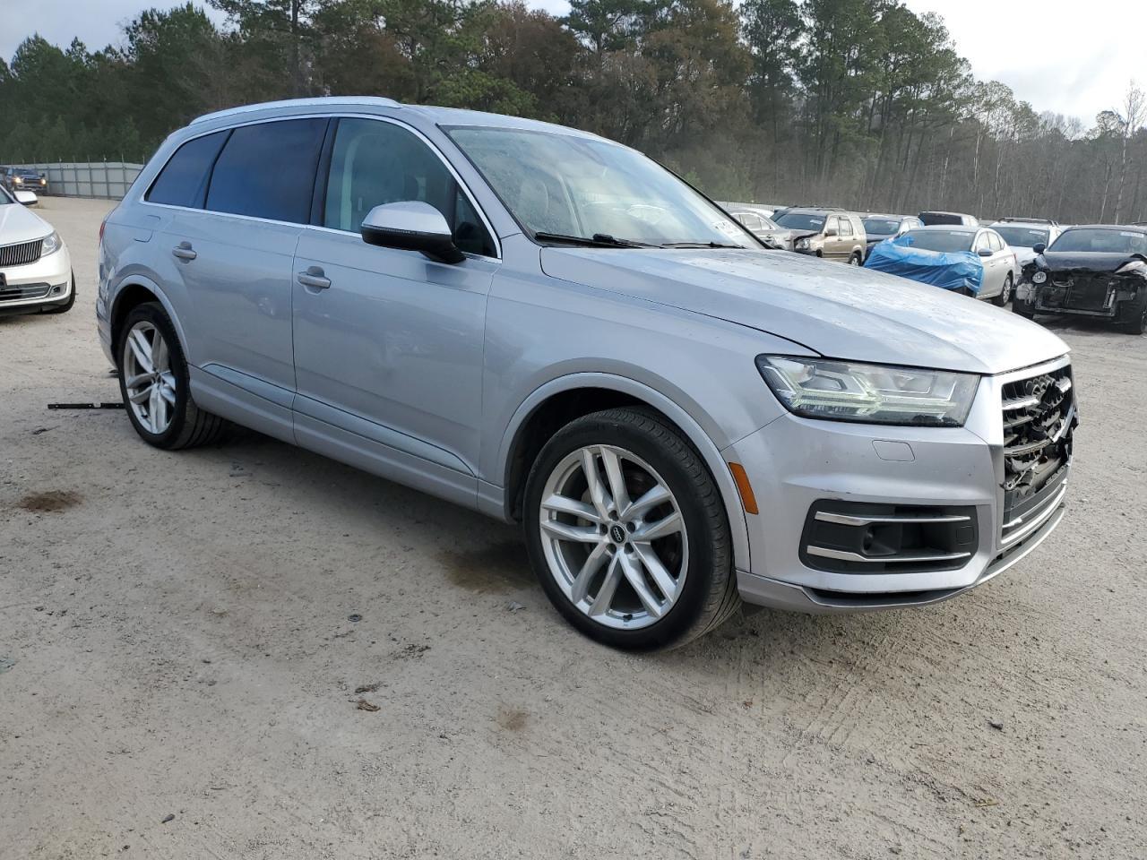 2017 AUDI Q7 PRESTIG - Фото 4