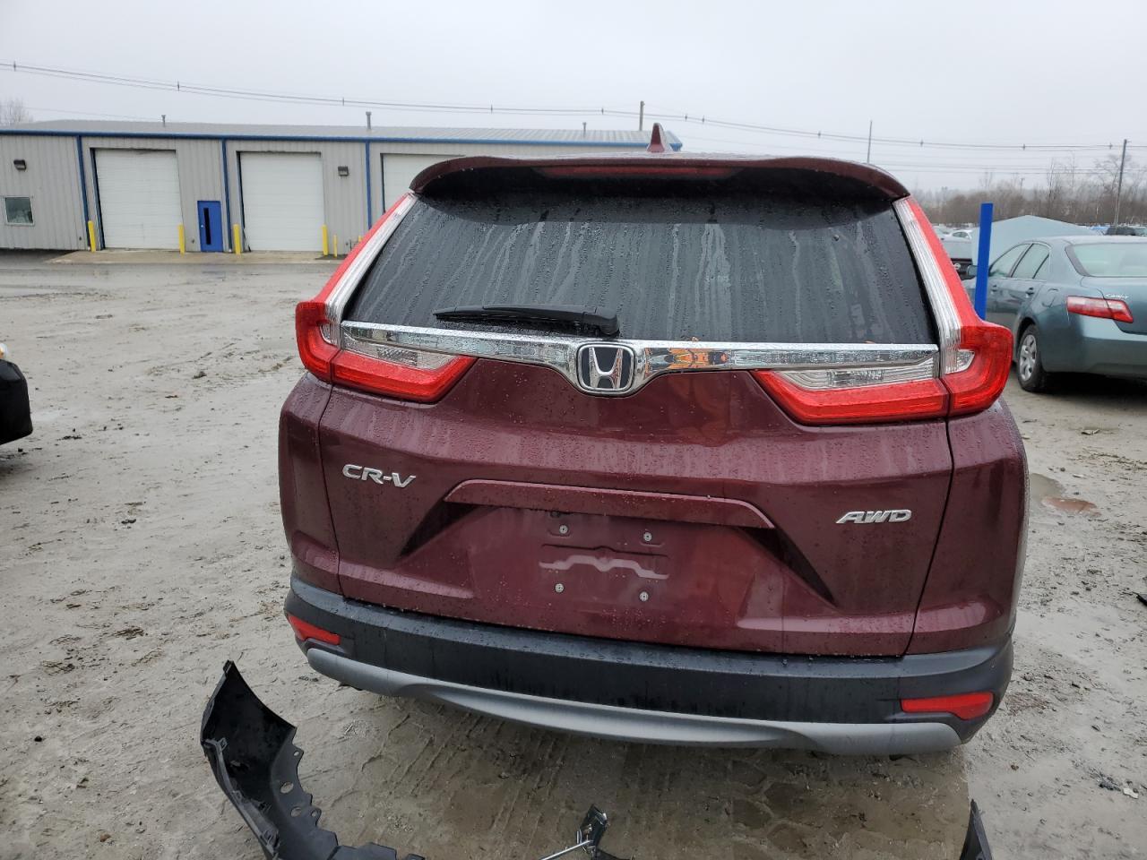 2018 HONDA CR-V EX - Image 6