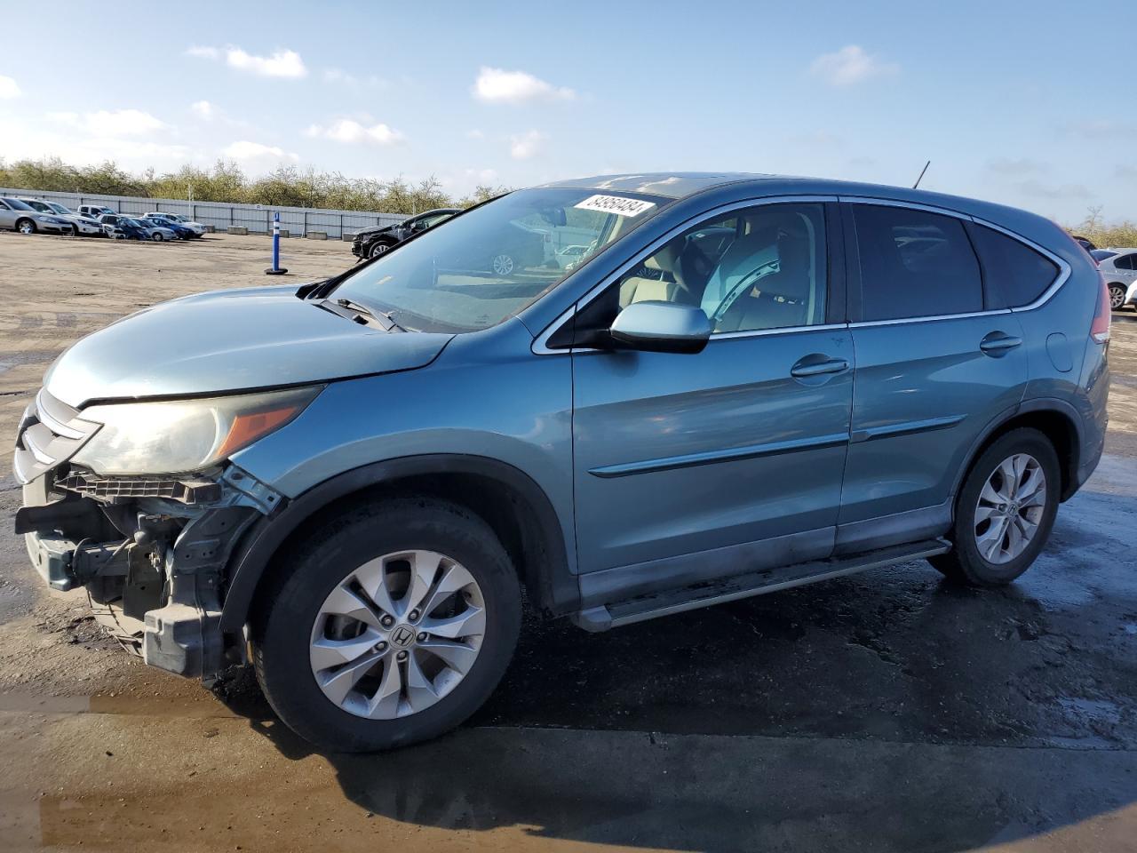 2014 HONDA CR-V EX