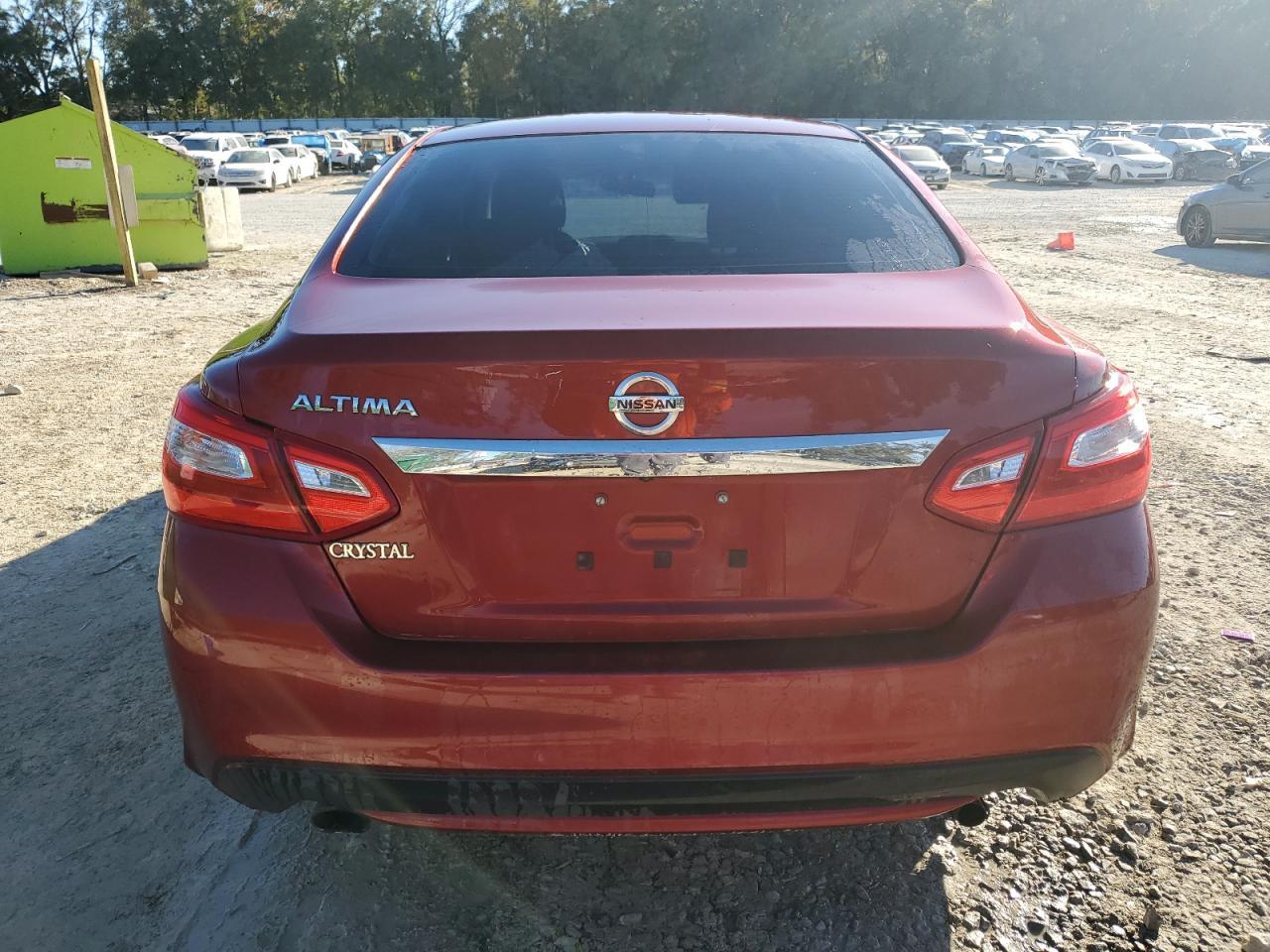2016 NISSAN ALTIMA 2.5 - Image 6