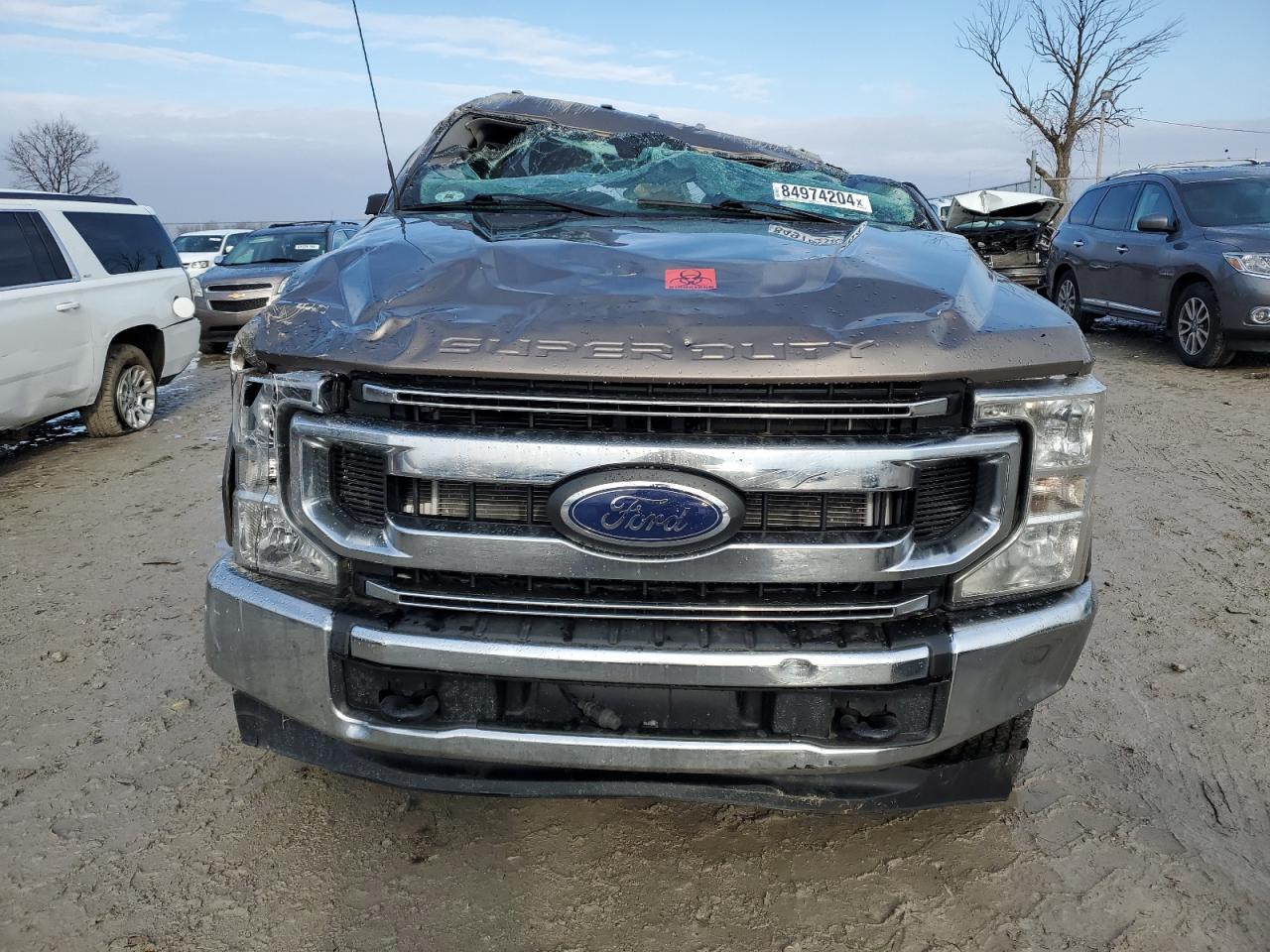 2022 FORD F250 SUPER - Image 5