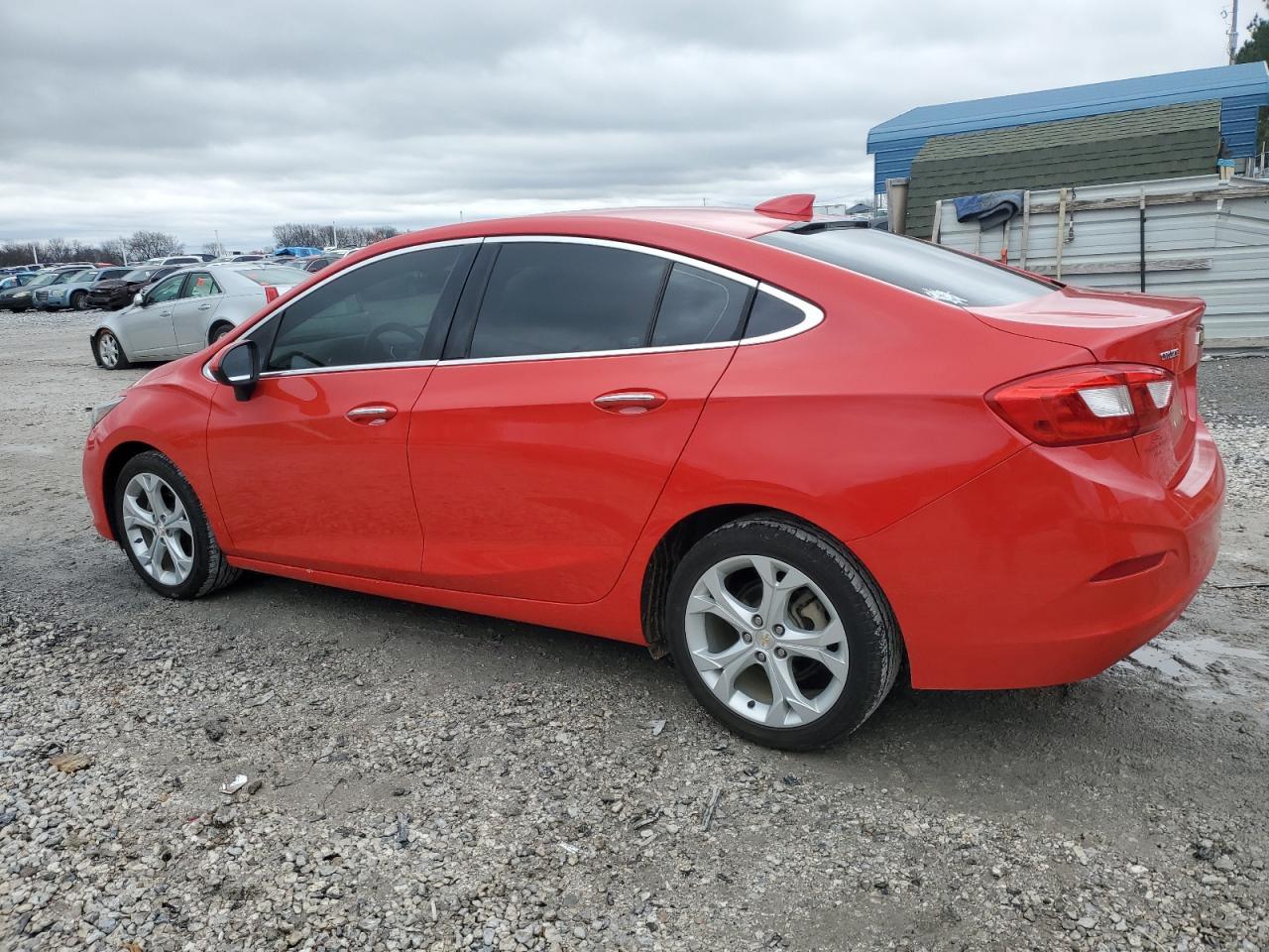 2016 CHEVROLET CRUZE PREM - Image 2