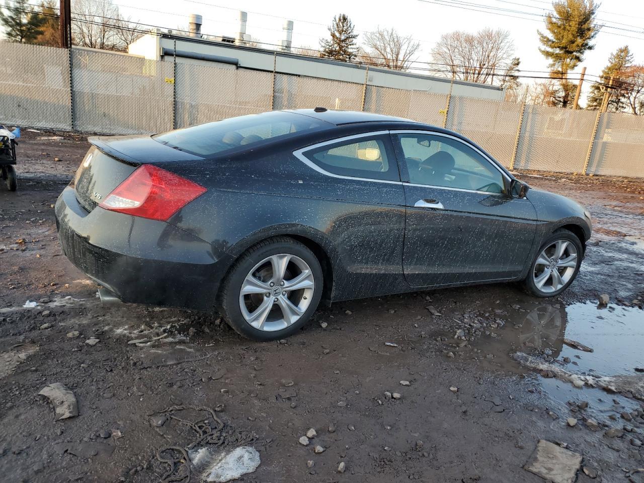 2012 HONDA ACCORD EXL - Фото 3