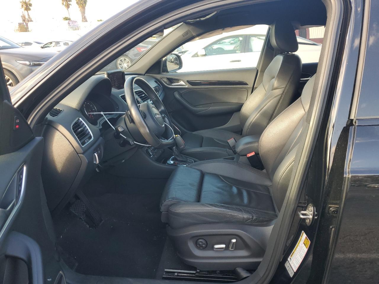 2018 AUDI Q3 PREMIUM - Image 7