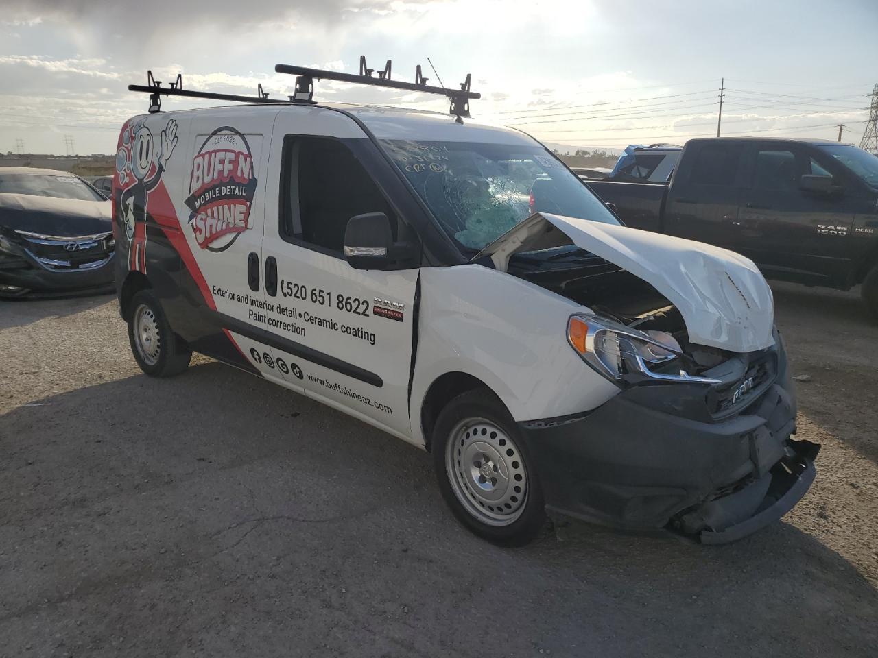 2020 RAM PROMASTER - Image 4