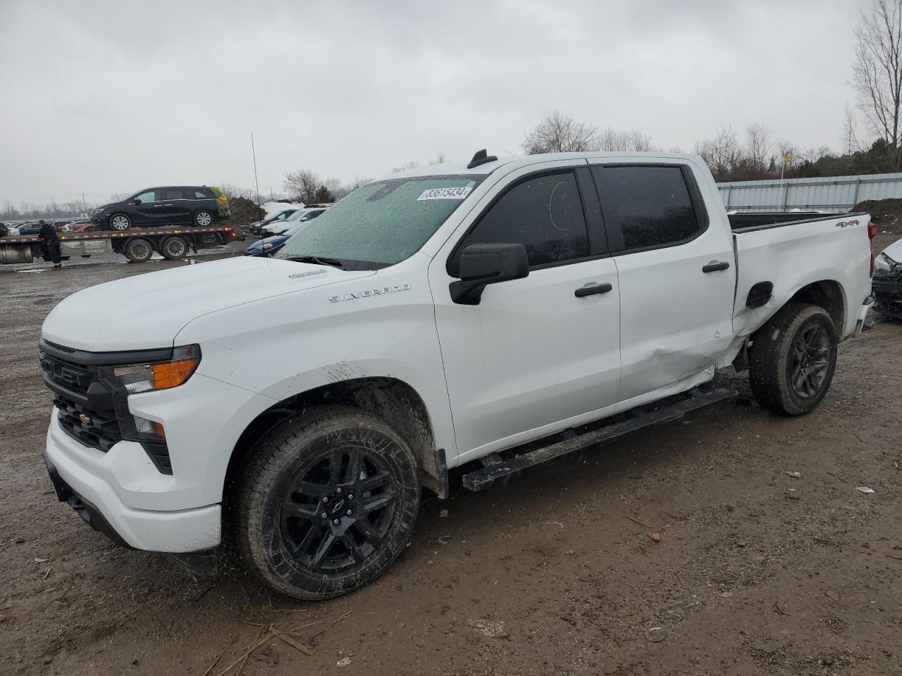 2024 CHEVROLET SILVERADO
