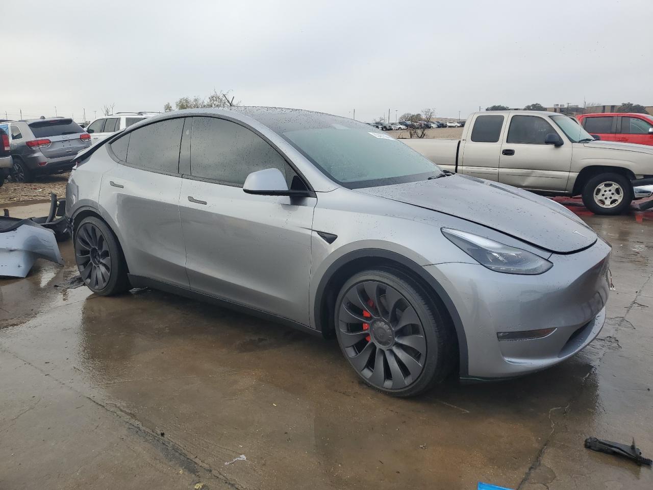 2024 TESLA MODEL Y - Image 4