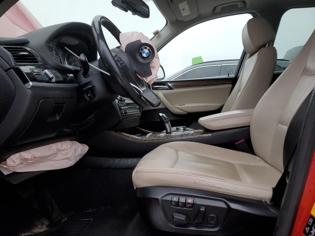 2016 BMW X3 XDRIVE2 - Image 7
