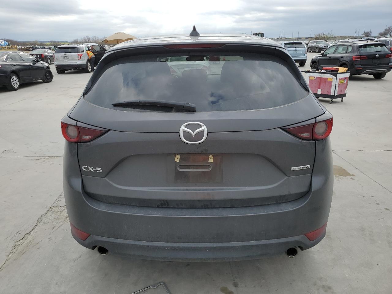 2021 MAZDA CX-5 TOURI - Image 6