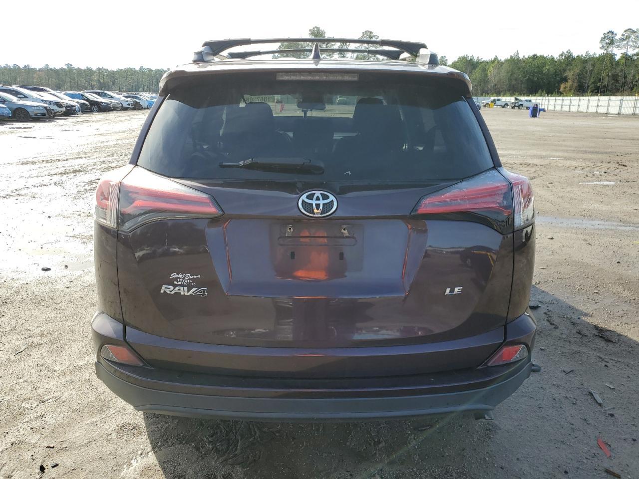 2016 TOYOTA RAV4 LE - Image 6