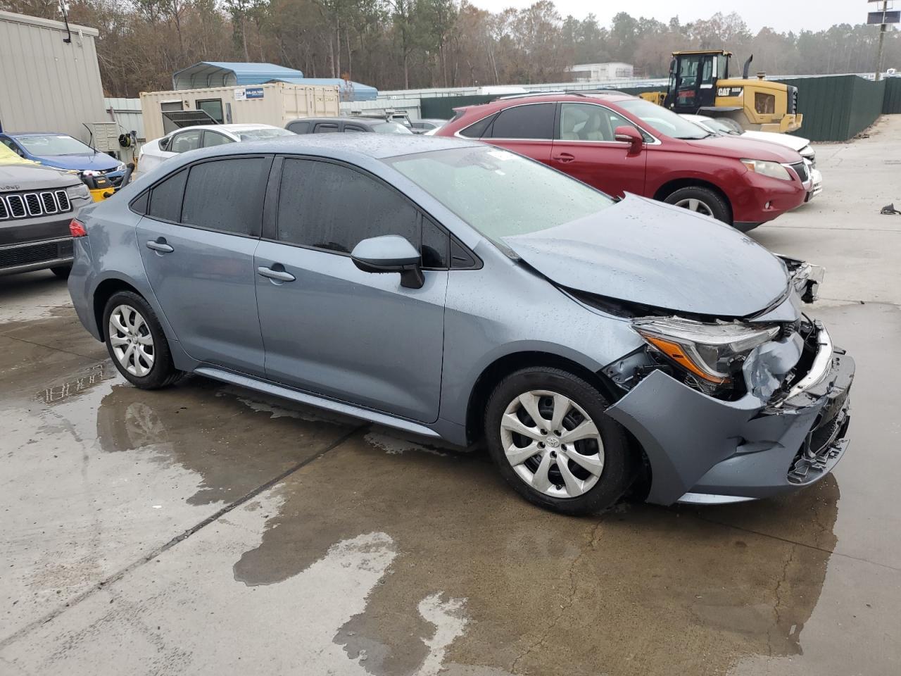 2020 TOYOTA COROLLA LE - Image 4