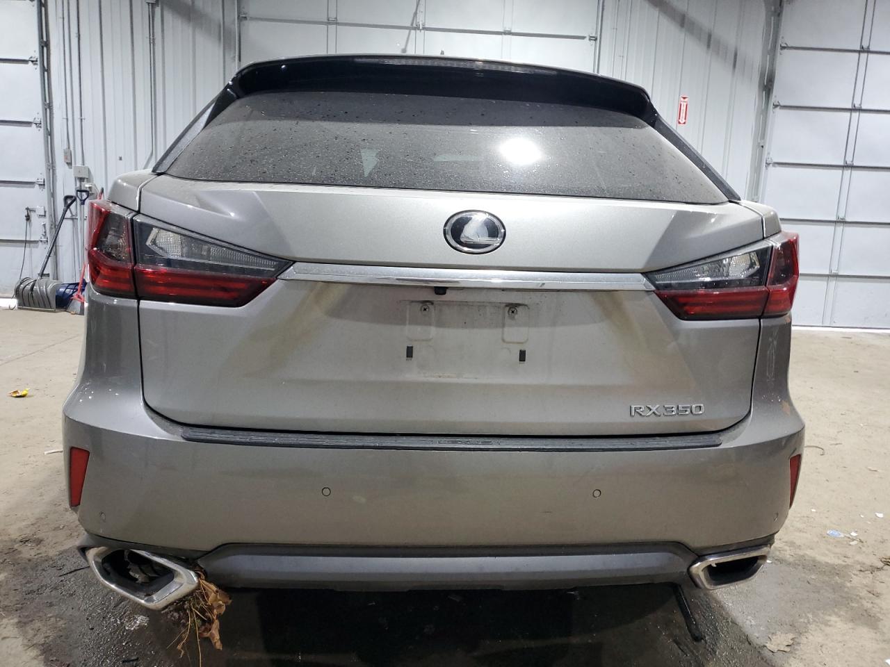2018 LEXUS RX 350 BAS - Image 6