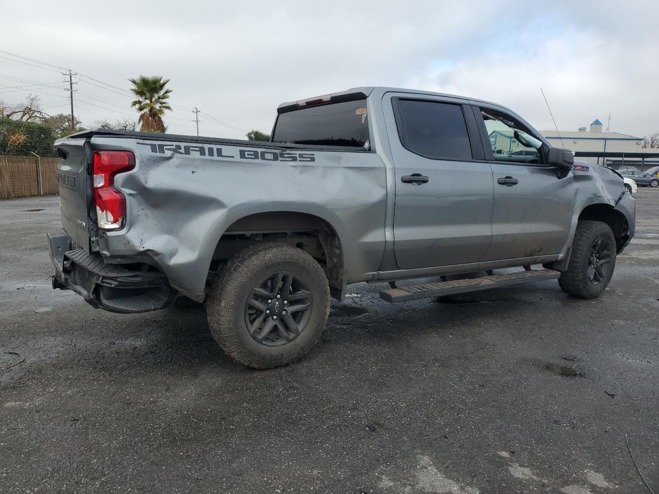2020 CHEVROLET SILVERADO - Фото 3