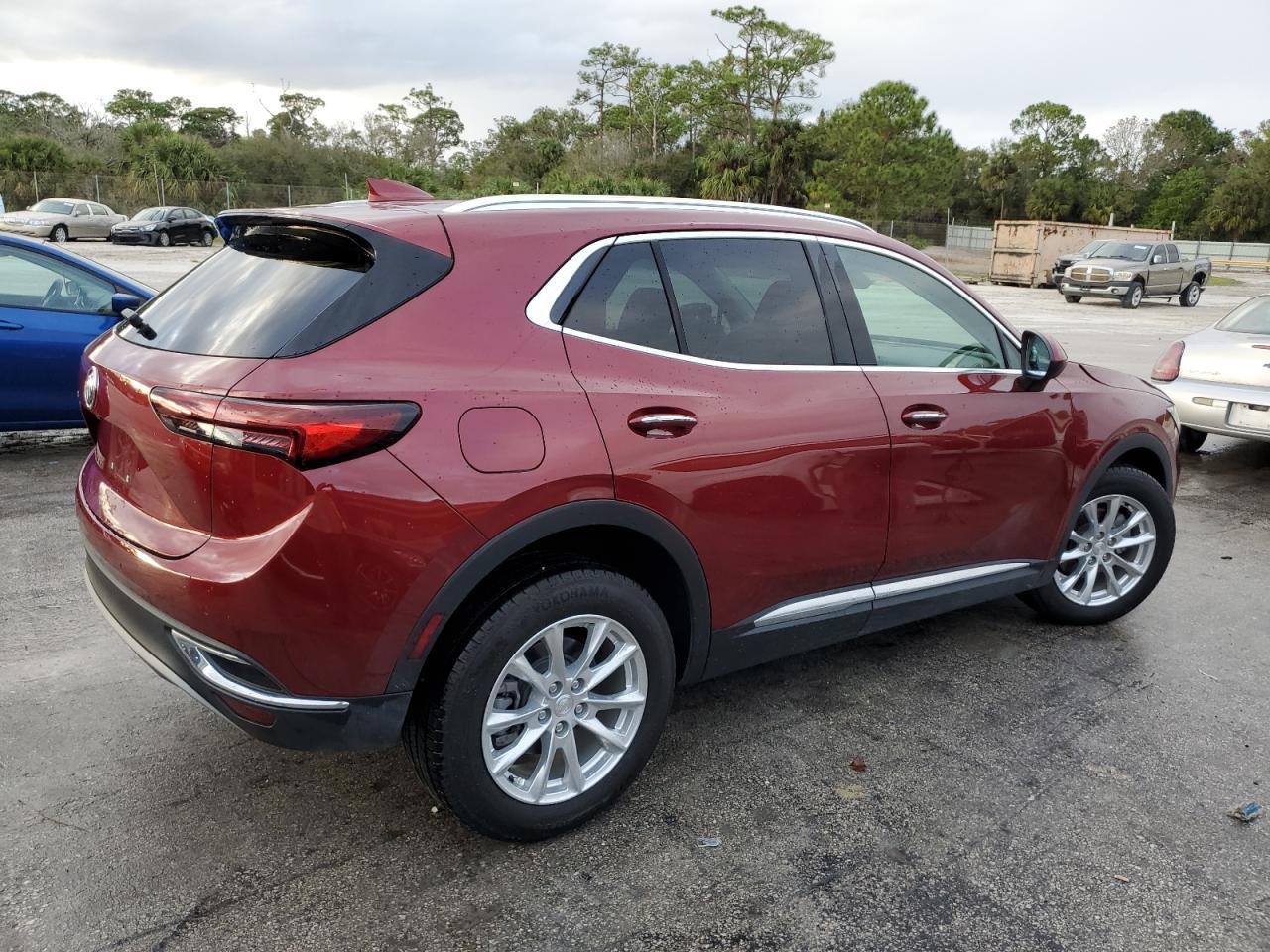 2021 BUICK ENVISION P - Image 3