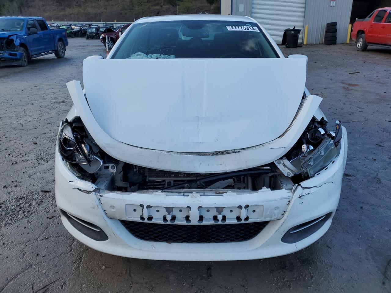 2015 DODGE DART SXT - Фото 5