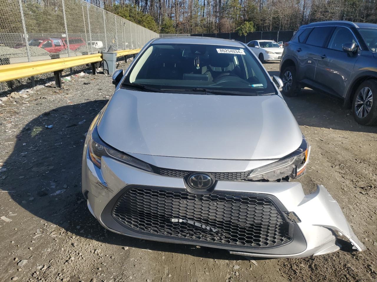 2020 TOYOTA COROLLA LE - Image 5