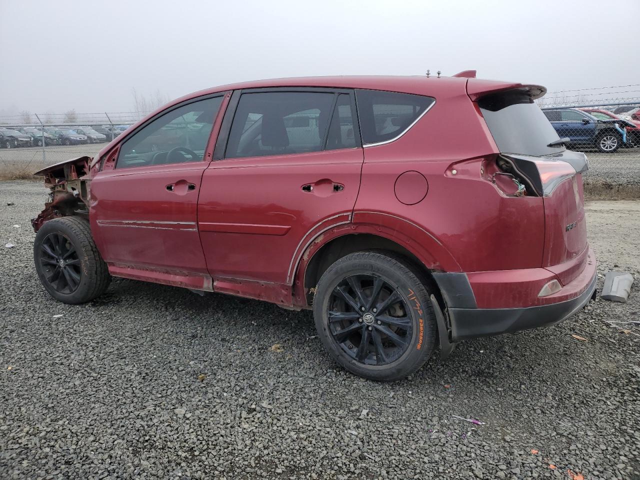 2018 TOYOTA RAV4 ADVEN - Image 2